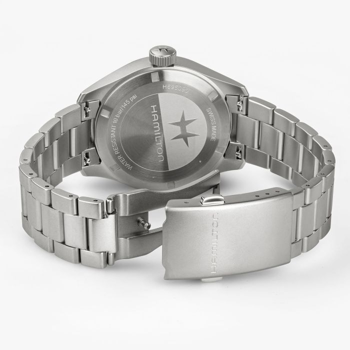 Mechanical Power Reserve 40 mm 9