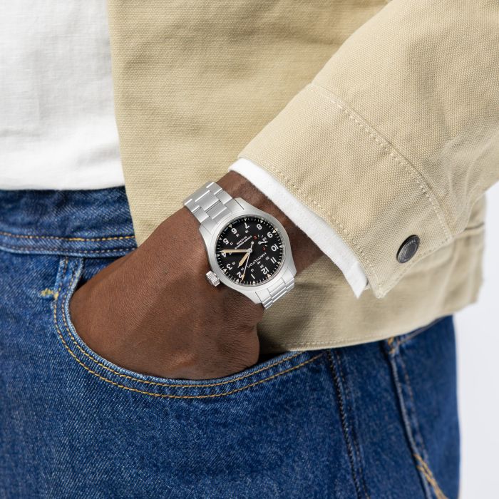 Mechanical Power Reserve 8
