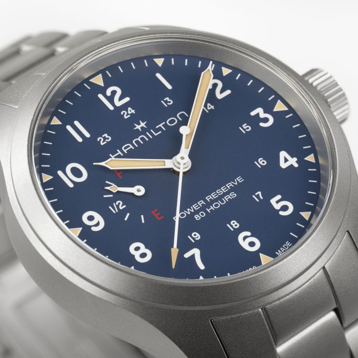 Power Reserve 40mm 4