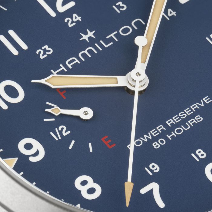Power Reserve 40mm 3