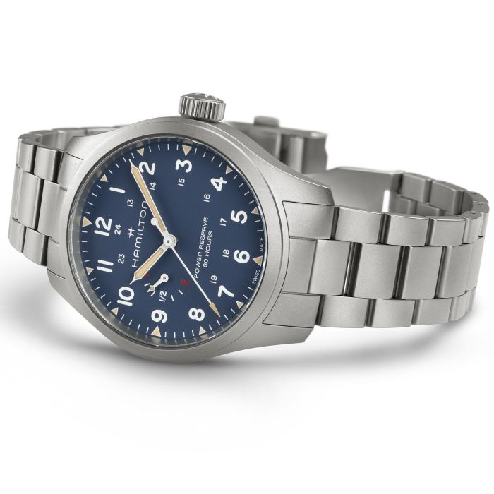 Power Reserve 40mm 6
