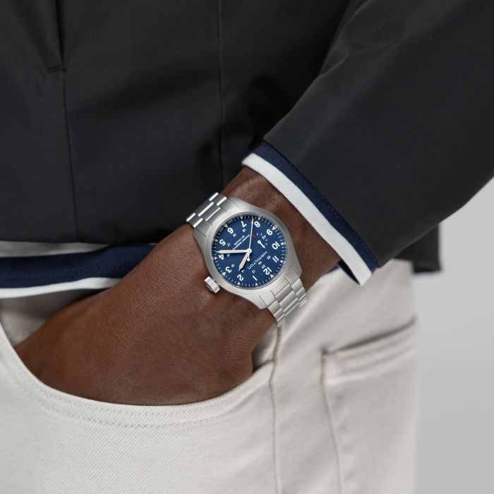 Power Reserve 40mm 2