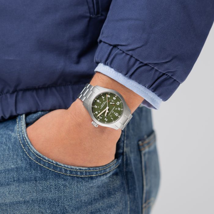 Power Reserve 40mm 8