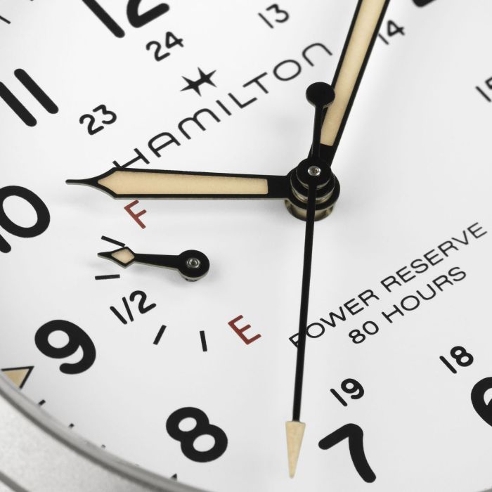 Mechanical Power Reserve 40mm 4