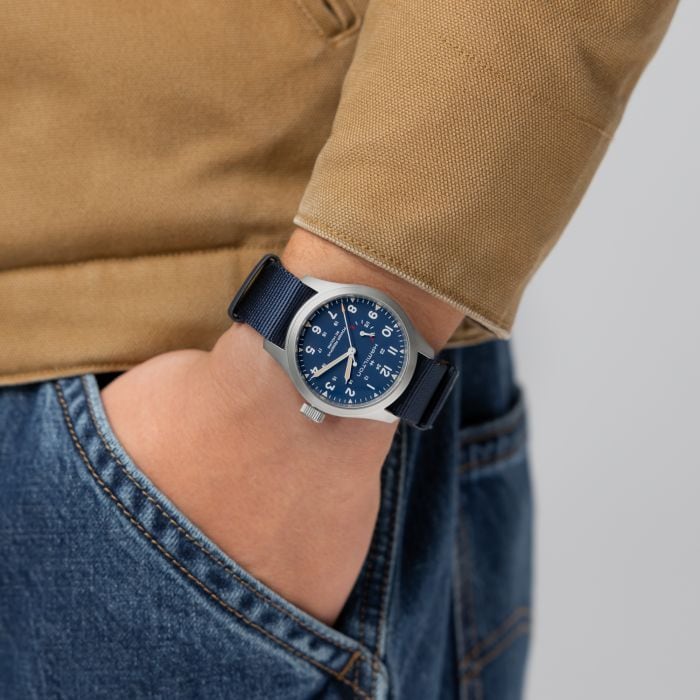 Power Reserve 40mm 2