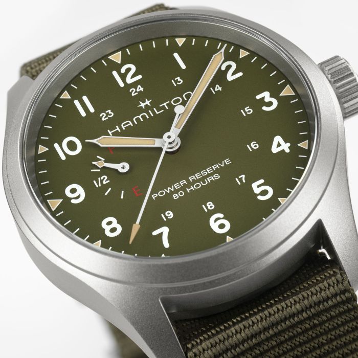 Power Reserve 40mm 4