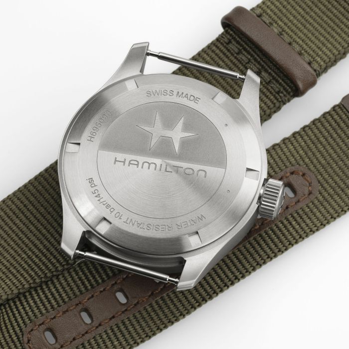 Power Reserve 40mm 5