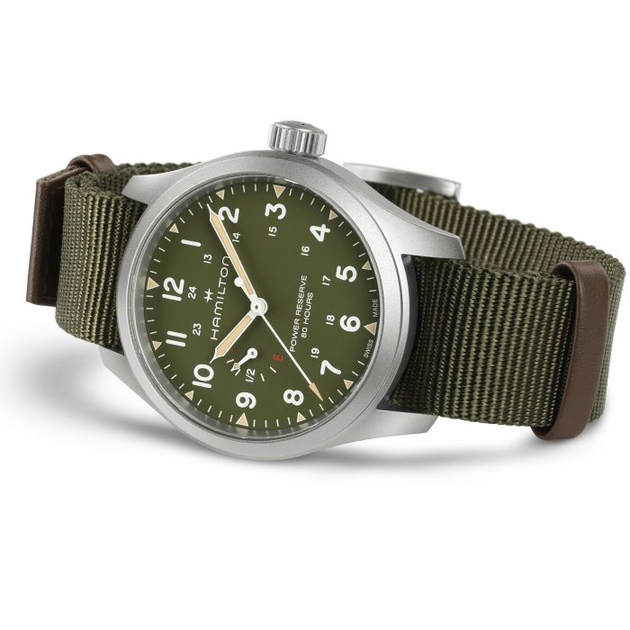 Power Reserve 40mm 6