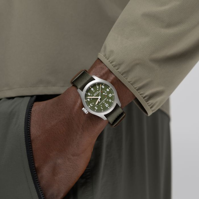 Power Reserve 40mm 7