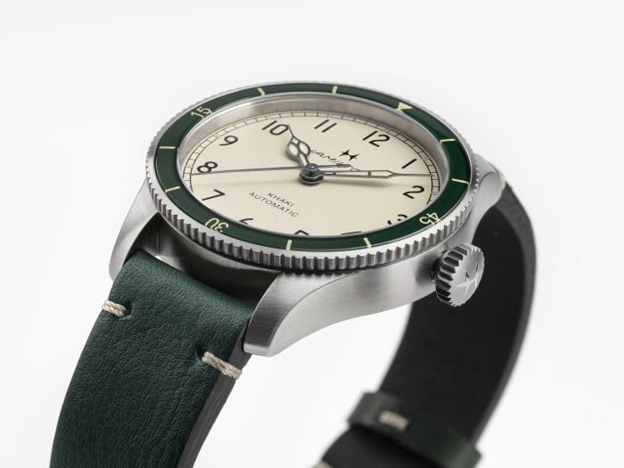 Pilot Pioneer 38mm 7