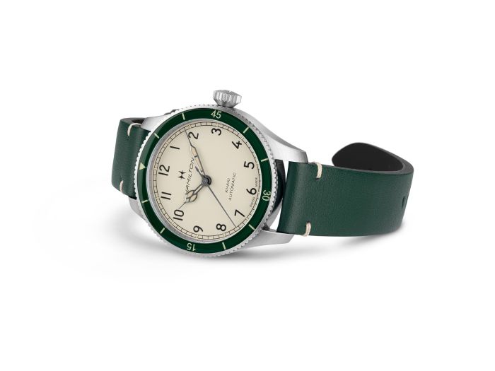 Pilot Pioneer 38mm 5