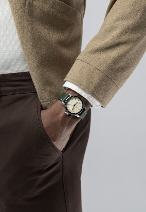 Pilot Pioneer 38mm 8