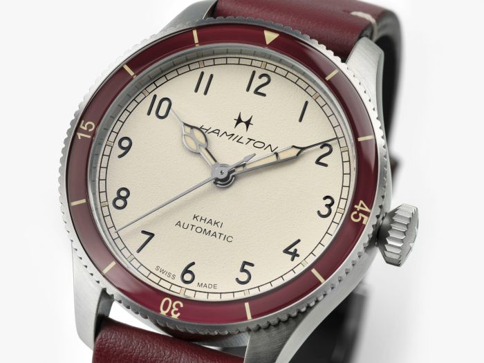 Pilot Pioneer 38 mm 4