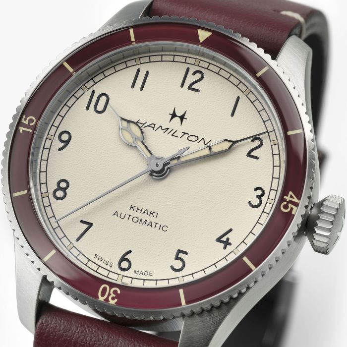 Pilot Pioneer 38 mm 10