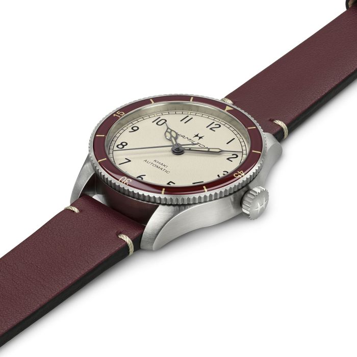 Pilot Pioneer 38 mm 8