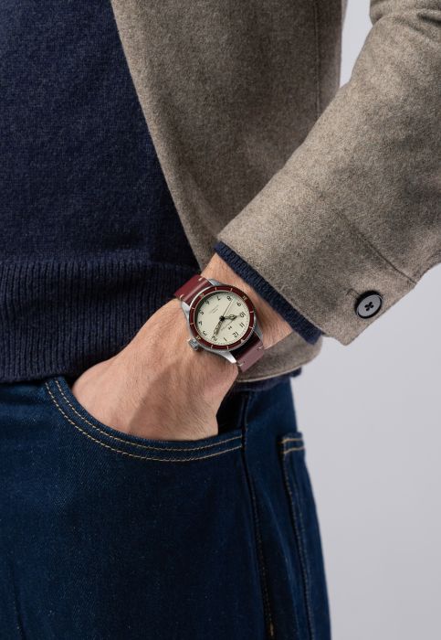 Pilot Pioneer 38 mm 8
