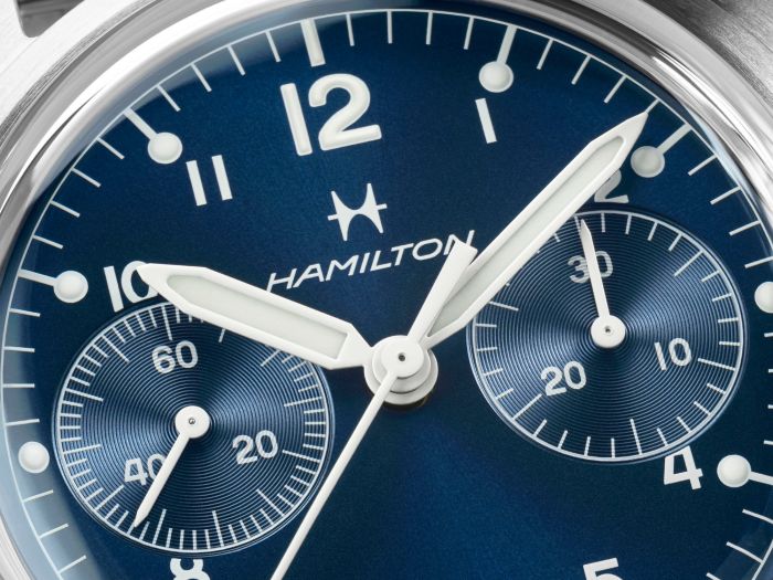 Pilot Pioneer Mechanical Chrono 4