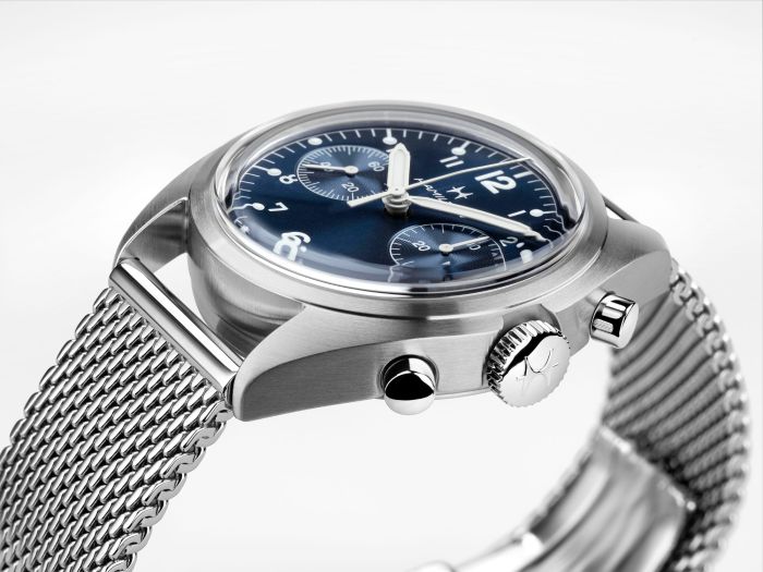 Pilot Pioneer Mechanical Chrono 5