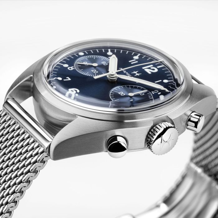 Pilot Pioneer Mechanical Chrono 9