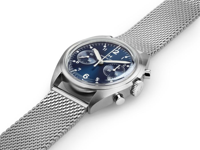 Pilot Pioneer Mechanical Chrono 6