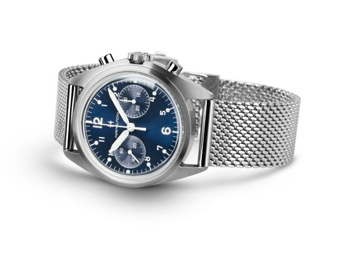 Pilot Pioneer Mechanical Chrono 3