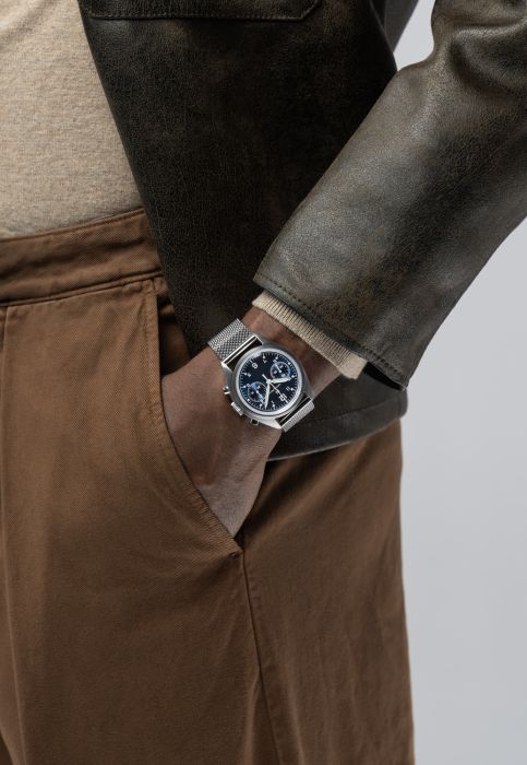 Pilot Pioneer Mechanical Chrono 2