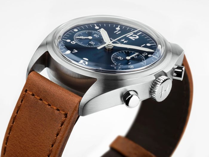 Pilot Pioneer Mechanical Chrono 4