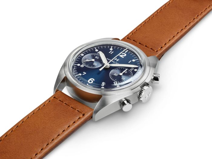 Pilot Pioneer Mechanical Chrono 5