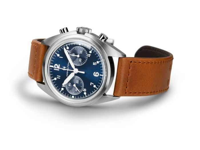 Pilot Pioneer Mechanical Chrono 3
