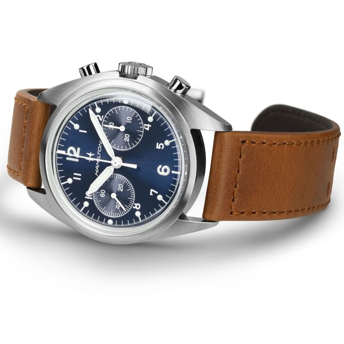 Pilot Pioneer Mechanical Chrono 6