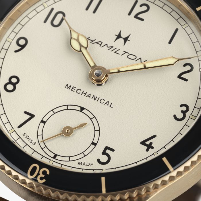 Pilot Pioneer Mechanical Bronze 43mm 11