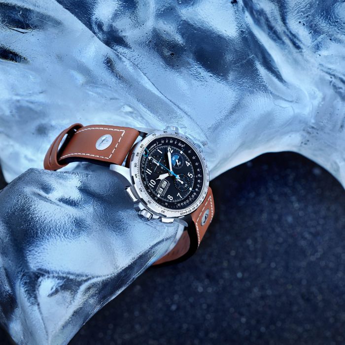 Khaki X Wind Air Zermatt Auto Chrono | LIMITED EDITION 7