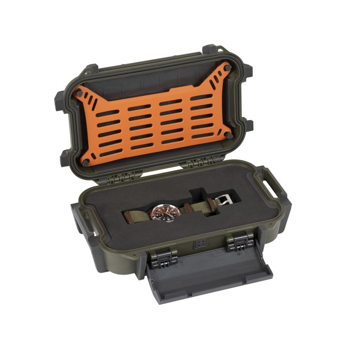 卡其陸戰系列《決勝時刻》自動上鍊腕錶38毫米款 10