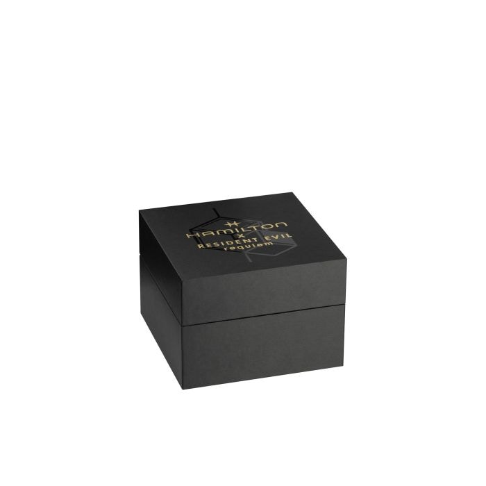 Pan Europ Resident Evil Requiem Limited Edition 9