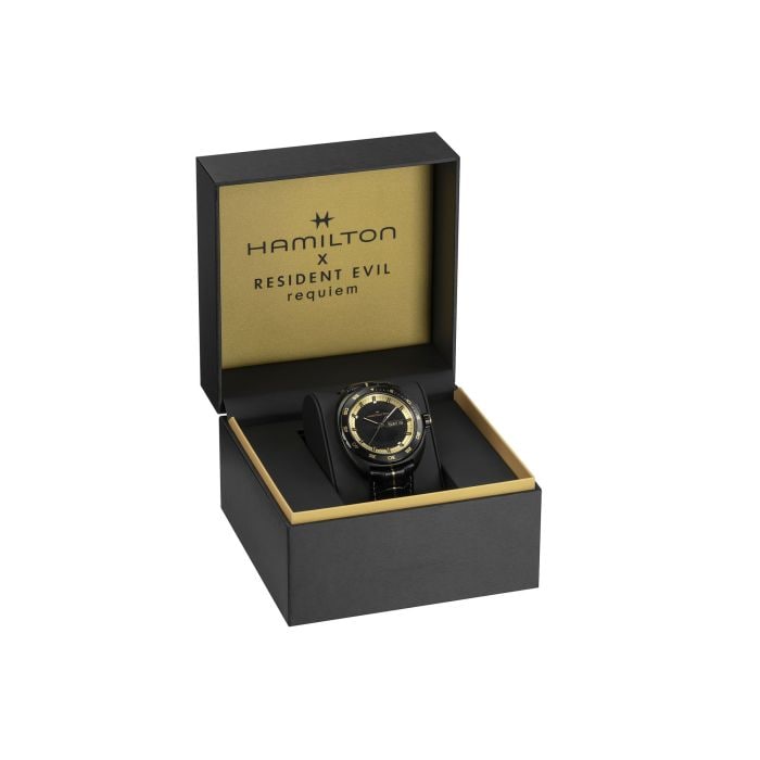 Pan Europ Resident Evil Requiem Limited Edition 8