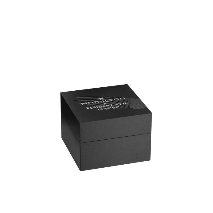 Resident Evil限量版自動上鍊計時碼錶 10