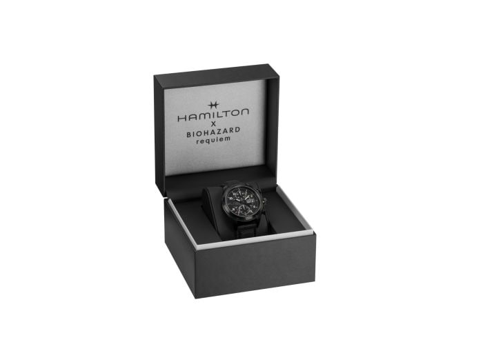 オートクロノ バイオハザード レクイエム リミテッドエディション 10