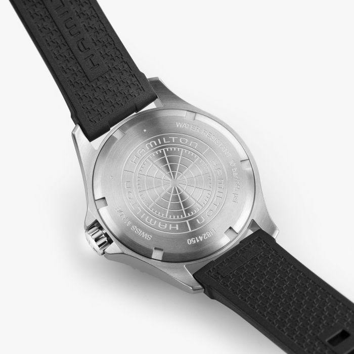 Scuba Auto 40mm 6