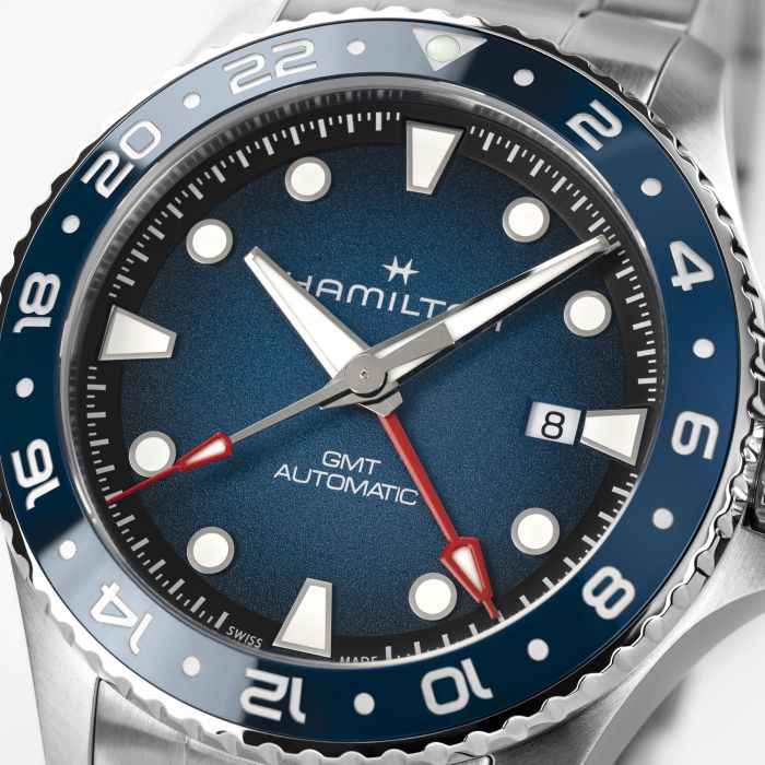 Scuba Auto GMT 43mm 3