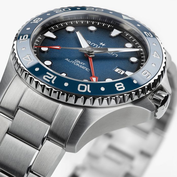 Scuba Auto GMT 43mm 4
