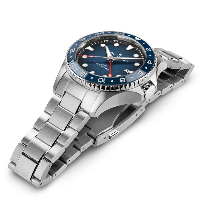 Scuba Auto GMT 43mm 5
