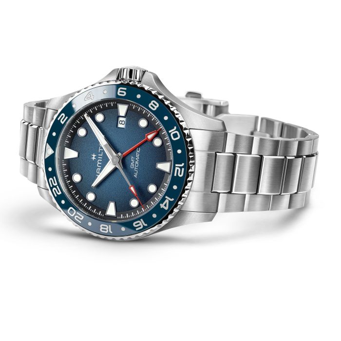 Scuba Auto GMT 43mm 6