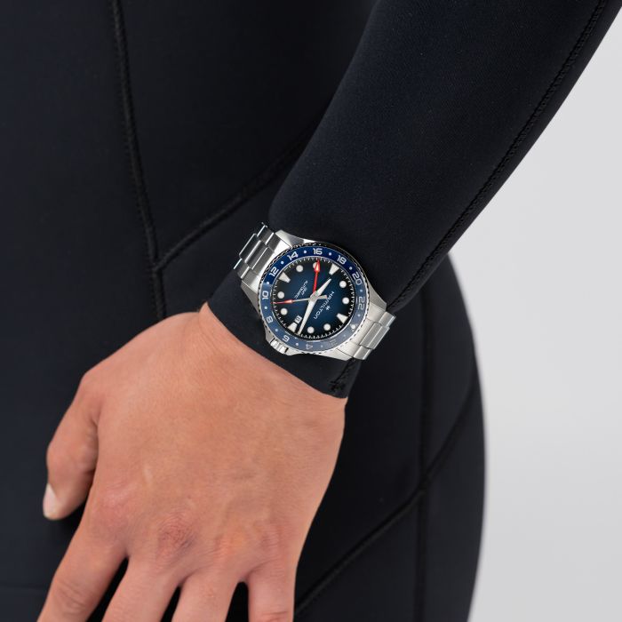 Scuba Auto GMT 43mm 2