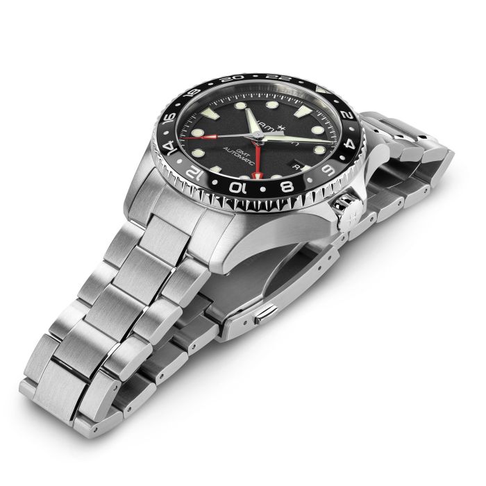 Scuba Auto GMT 43mm 5