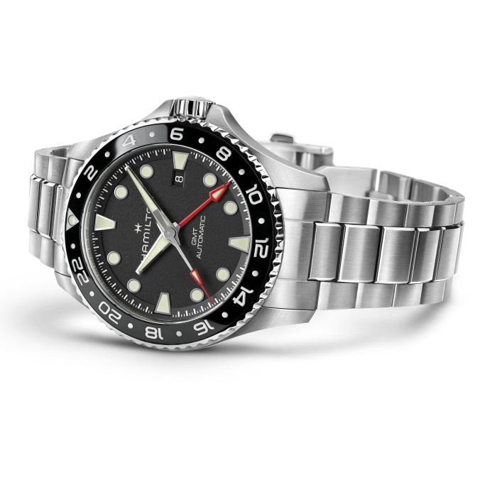 Scuba Auto GMT 43mm 6