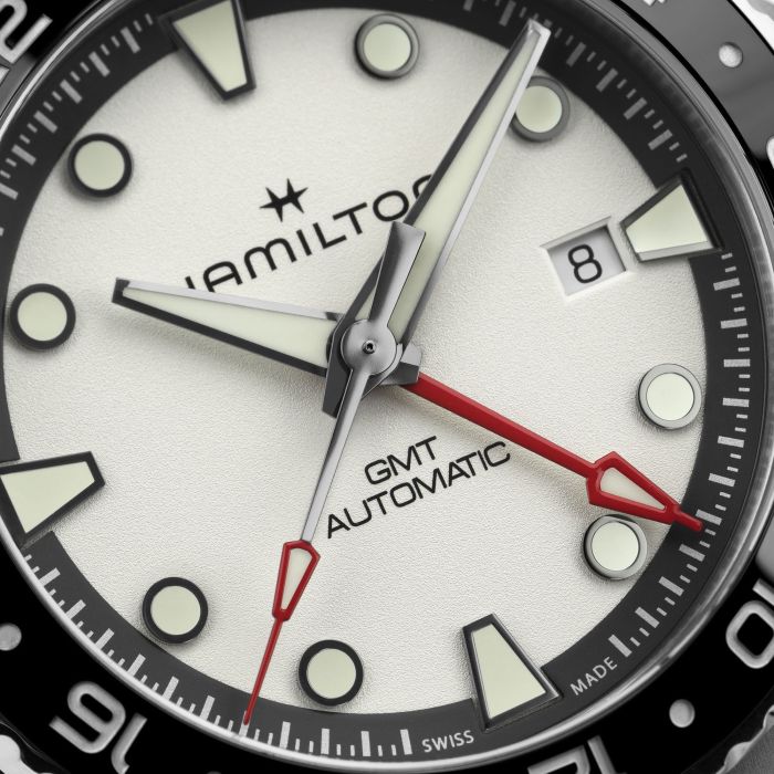 Scuba Automatic GMT 43mm 3