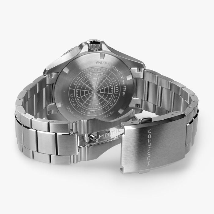 Scuba Automatic GMT 43mm 5