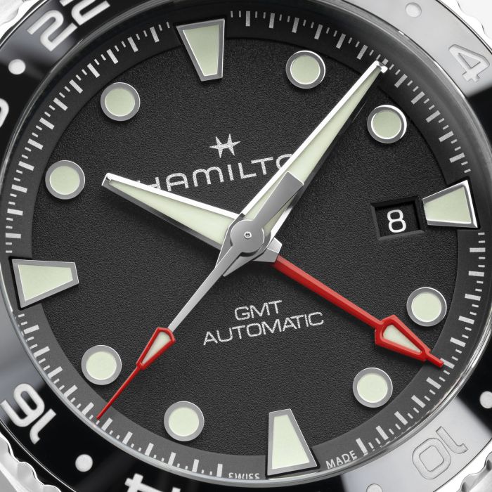 Scuba Auto GMT 43mm 2