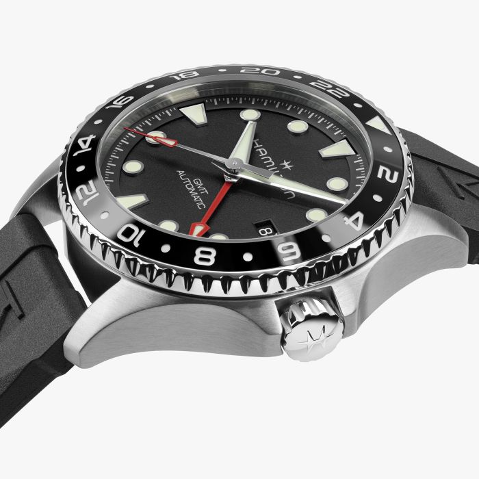 Scuba Auto GMT 43mm 4