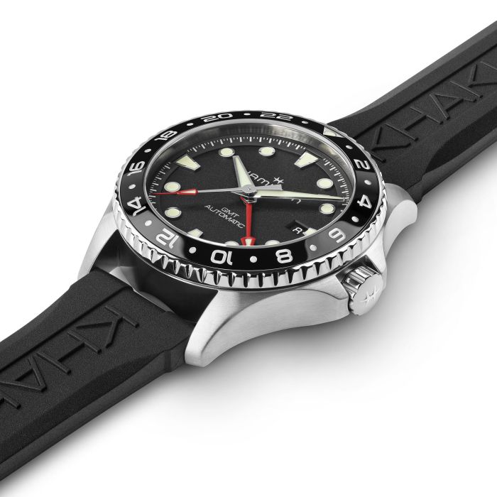 Scuba Auto GMT 43mm 5